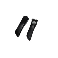 Σετ Ακροτίμονα Αλουμινίου Μαύρα