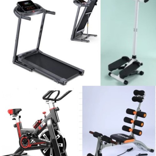 Όλα τα όργανα γυμναστικής