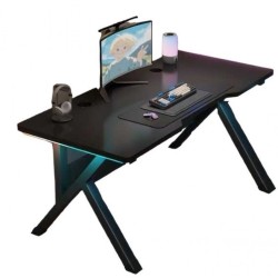 Γραφείο GAMING με μεταλλικά πόδια 120x60x76cm OFC-1002
