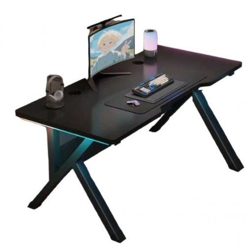 Γραφείο GAMING με μεταλλικά πόδια 120x60x76cm OFC-1002 Γραφείο GAMING με μεταλλικά πόδια 120x60x76cm OFC-1002