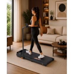 Ηλεκτρικός Διάδρομος γυμναστικής GymGus 2HP με ανάκληση