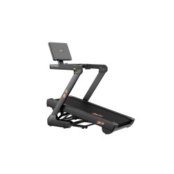 Επαγγελματικός διάδρομος γυμναστικής GymGus 4HP με ανάκληση έως 12 μοίρες και μέγιστη ταχύτητα 20km/h Επαγγελματικός διάδρομος γυμναστικής GymGus 4HP με ανάκληση έως 12 μοίρες και μέγιστη ταχύτητα 20km/h
