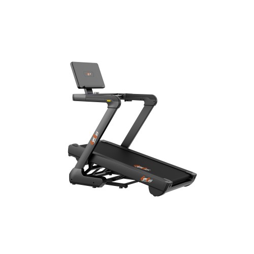 Επαγγελματικός διάδρομος γυμναστικής GymGus 4HP με ανάκληση έως 12 μοίρες και μέγιστη ταχύτητα 20km/h Επαγγελματικός διάδρομος γυμναστικής GymGus 4HP με ανάκληση έως 12 μοίρες και μέγιστη ταχύτητα 20km/h