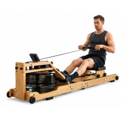 Ξύλινη Κωπηλατική νερού GymGus με δεξαμενή 12 λίτρων για χρήστη έως 120kg
