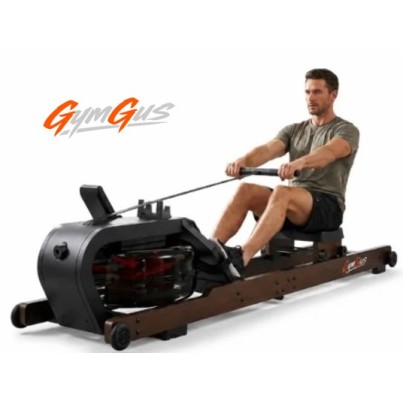 Ξύλινη Κωπηλατική νερού GymGus με δεξαμενή 10 λίτρων για χρήστη έως 120kg Ξύλινη Κωπηλατική νερού GymGus με δεξαμενή 10 λίτρων για χρήστη έως 120kg