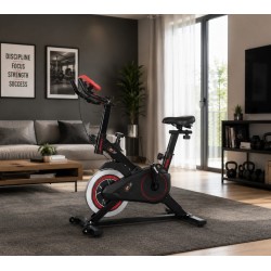 Ποδήλατο Γυμναστικής GymGus με οθόνη και μετρητή ταχύτητας απόστασης και θερμίδων DDS-Q7