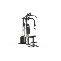 GymGus Πολυόργανο γυμναστικής με ενσωματωμένα βάρη 46 κιλά