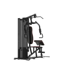 GymGus Πολυόργανο γυμναστικής με ενσωματωμένα βάρη 47 κιλά