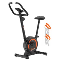 Μαγνητικό Ποδήλατο Γυμναστικής GymGus με οθόνη ενδείξεις και 16 επίπεδα χειροκίνητης ανάκλησης Μαγνητικό Ποδήλατο Γυμναστικής GymGus με οθόνη ενδείξεις και 16 επίπεδα χειροκίνητης ανάκλησης