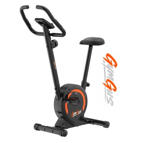 Μαγνητικό Ποδήλατο Γυμναστικής GymGus με οθόνη ενδείξεις και 16 επίπεδα χειροκίνητης ανάκλησης Μαγνητικό Ποδήλατο Γυμναστικής GymGus με οθόνη ενδείξεις και 16 επίπεδα χειροκίνητης ανάκλησης