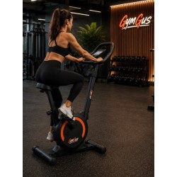 Μαγνητικό Ποδήλατο Γυμναστικής GymGus με οθόνη ενδείξεις και 16 επίπεδα χειροκίνητης ανάκλησης Μαγνητικό Ποδήλατο Γυμναστικής GymGus με οθόνη ενδείξεις και 16 επίπεδα χειροκίνητης ανάκλησης