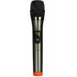 Σύστημα Karaoke FOR ALL ηχείο επαναφορτιζόμενο 40W με ασύρματο μικρόφωνο λειτουργεία ράδιο και μπαταρία 7.4v5000ah FG208-13