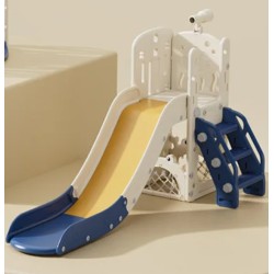 Πλαστική παιδική τσουλήθρα Ωκεανός με τηλεσκόπιο