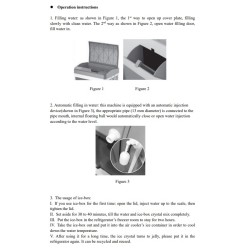 Air cooler Joyhi Forall 660W με δεξαμενή νερού 130 λίτρα Air cooler Joyhi Forall 660W με δεξαμενή νερού 130 λίτρα