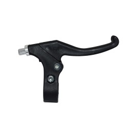 Μανέτα δεξιά για παιδικό ποδήλατο σε μαύρο χρώμα