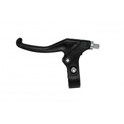 Μανέτα αριστερή για παιδικό ποδήλατο σε μαύρο χρώμα