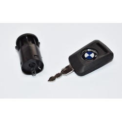 Σετ Μίζα με κλειδί για παιδική μηχανή Licensed BMW RR με κωδικό  528568