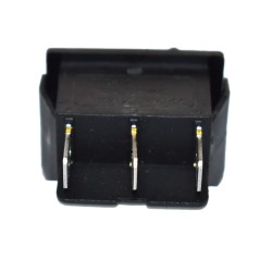 Διακόπτης FORWARD/STOP/BACK παιδικού ηλεκτροκίνητου 15A/30A 250V με τρεις υποδοχές