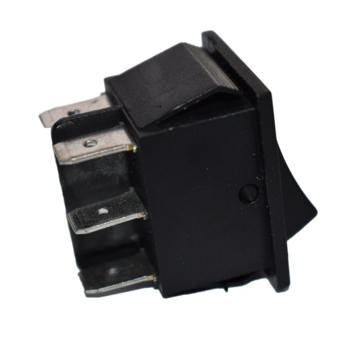 Διακόπτης MANUAL/TC 16Α 250V με έξι υποδοχές