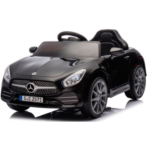 Ηλεκτροκίνητο Παιδικό Αυτοκίνητο Licensed Mercedes Benz CLS 35 12v σε Μαύρο χρώμα Ηλεκτροκίνητο Παιδικό Αυτοκίνητο Licensed Mercedes Benz CLS 35 12v σε Μαύρο χρώμα