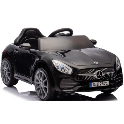 Ηλεκτροκίνητο Παιδικό Αυτοκίνητο Licensed Mercedes Benz CLS 35 12v σε Μαύρο χρώμα Ηλεκτροκίνητο Παιδικό Αυτοκίνητο Licensed Mercedes Benz CLS 35 12v σε Μαύρο χρώμα