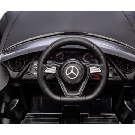 Ηλεκτροκίνητο Παιδικό Αυτοκίνητο Licensed Mercedes Benz CLS 35 12v σε Μαύρο χρώμα Ηλεκτροκίνητο Παιδικό Αυτοκίνητο Licensed Mercedes Benz CLS 35 12v σε Μαύρο χρώμα