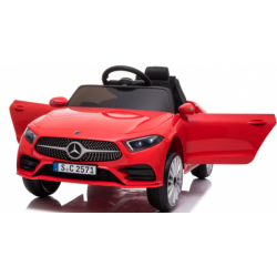 Ηλεκτροκίνητο Παιδικό Αυτοκίνητο Licensed Mercedes Benz CLS350 12v σε Κόκκινο χρώμα Ηλεκτροκίνητο Παιδικό Αυτοκίνητο Licensed Mercedes Benz CLS350 12v σε Κόκκινο χρώμα