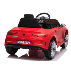 Ηλεκτροκίνητο Παιδικό Αυτοκίνητο Licensed Mercedes Benz CLS350 12v σε Κόκκινο χρώμα Ηλεκτροκίνητο Παιδικό Αυτοκίνητο Licensed Mercedes Benz CLS350 12v σε Κόκκινο χρώμα