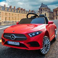 Ηλεκτροκίνητο Παιδικό Αυτοκίνητο Licensed Mercedes Benz CLS350 12v σε Κόκκινο χρώμα Ηλεκτροκίνητο Παιδικό Αυτοκίνητο Licensed Mercedes Benz CLS350 12v σε Κόκκινο χρώμα