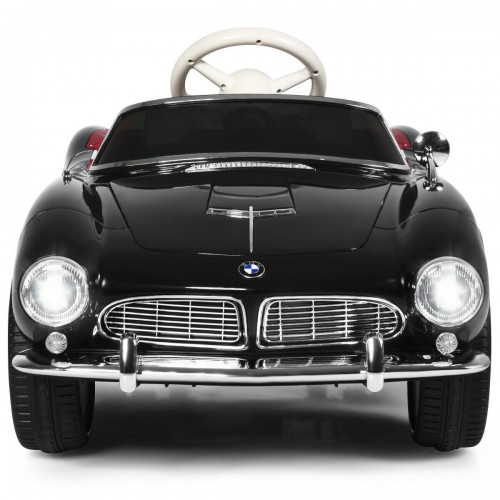 Ηλεκτροκίνητο Παιδικό Αυτοκίνητο Licensed BMW 507 Classic Vintage 12V Μαύρο 7083690 Ηλεκτροκίνητο Παιδικό Αυτοκίνητο Licensed BMW 507 Classic Vintage 12V Μαύρο 7083690