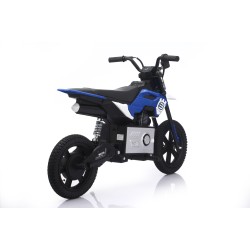 Ηλεκτροκίνητη παιδική μηχανή 36V  με μοτέρ 300W σε μπλε χρώμα