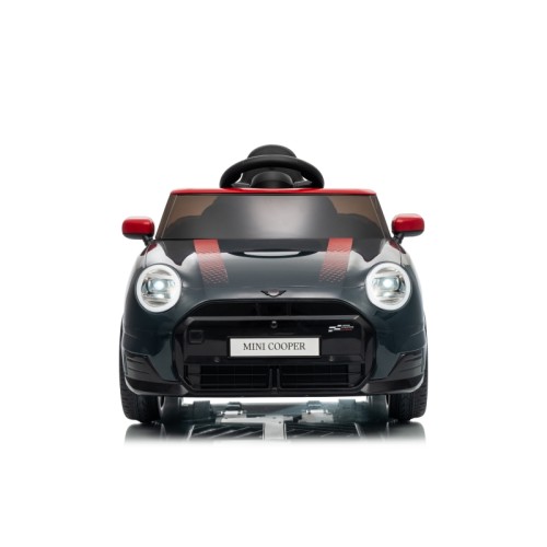 Ηλεκτροκίνητο παιδικό αυτοκίνητο Licensed Mini Cooper S 12V μαύρο Ηλεκτροκίνητο παιδικό αυτοκίνητο Licensed Mini Cooper S 12V μαύρο