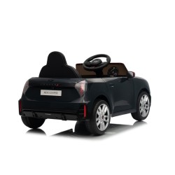 Ηλεκτροκίνητο παιδικό αυτοκίνητο Licensed Mini Cooper S 12V μαύρο Ηλεκτροκίνητο παιδικό αυτοκίνητο Licensed Mini Cooper S 12V μαύρο