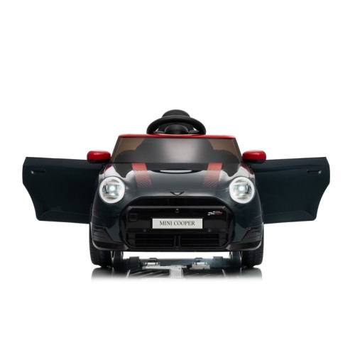 Ηλεκτροκίνητο παιδικό αυτοκίνητο Licensed Mini Cooper S 12V μαύρο Ηλεκτροκίνητο παιδικό αυτοκίνητο Licensed Mini Cooper S 12V μαύρο