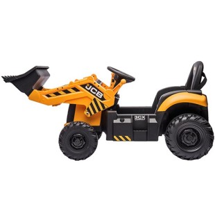 Ηλεκτροκίνητο παιδικό τρακτέρ - εκσκαφέας Licensed JCB 12V ηλικίας 3-7 ετών Ηλεκτροκίνητο παιδικό τρακτέρ - εκσκαφέας Licensed JCB 12V ηλικίας 3-7 ετών
