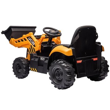 Ηλεκτροκίνητο παιδικό τρακτέρ - εκσκαφέας Licensed JCB 12V ηλικίας 3-7 ετών Ηλεκτροκίνητο παιδικό τρακτέρ - εκσκαφέας Licensed JCB 12V ηλικίας 3-7 ετών