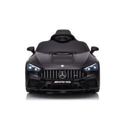 Ηλεκτροκίνητο παιδικό αυτοκίνητο Licensed Mercedes CLE 53 AMG 12V μαύρο