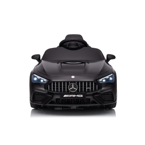 Ηλεκτροκίνητο παιδικό αυτοκίνητο Licensed Mercedes CLE 53 AMG 12V μαύρο