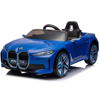 Ηλεκτροκίνητο Παιδικό Αυτοκίνητο Licensed BMW I4 12v μπλε Ηλεκτροκίνητο Παιδικό Αυτοκίνητο Licensed BMW I4 12v μπλε