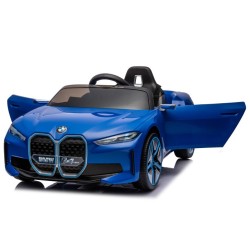 Ηλεκτροκίνητο Παιδικό Αυτοκίνητο Licensed BMW I4 12v μπλε Ηλεκτροκίνητο Παιδικό Αυτοκίνητο Licensed BMW I4 12v μπλε