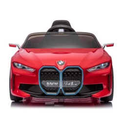 Ηλεκτροκίνητο Παιδικό Αυτοκίνητο Licensed BMW I4 12v κόκκινο Ηλεκτροκίνητο Παιδικό Αυτοκίνητο Licensed BMW I4 12v κόκκινο