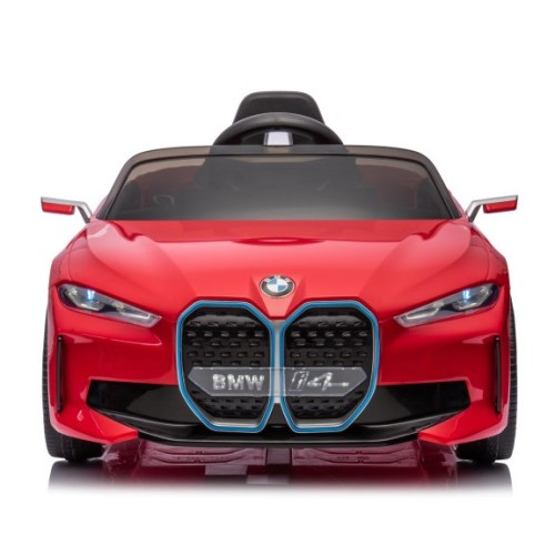 Ηλεκτροκίνητο Παιδικό Αυτοκίνητο Licensed BMW I4 12v κόκκινο Ηλεκτροκίνητο Παιδικό Αυτοκίνητο Licensed BMW I4 12v κόκκινο