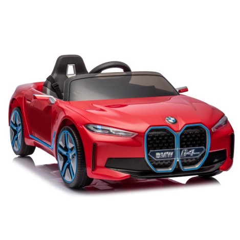 Ηλεκτροκίνητο Παιδικό Αυτοκίνητο Licensed BMW I4 12v κόκκινο Ηλεκτροκίνητο Παιδικό Αυτοκίνητο Licensed BMW I4 12v κόκκινο