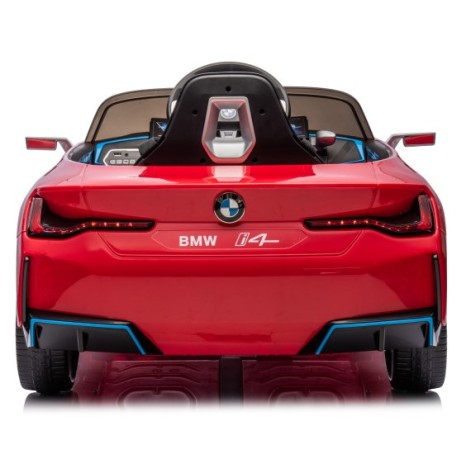 Ηλεκτροκίνητο Παιδικό Αυτοκίνητο Licensed BMW I4 12v κόκκινο Ηλεκτροκίνητο Παιδικό Αυτοκίνητο Licensed BMW I4 12v κόκκινο