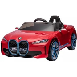 Ηλεκτροκίνητο Παιδικό Αυτοκίνητο Licensed BMW I4 12v κόκκινο Ηλεκτροκίνητο Παιδικό Αυτοκίνητο Licensed BMW I4 12v κόκκινο