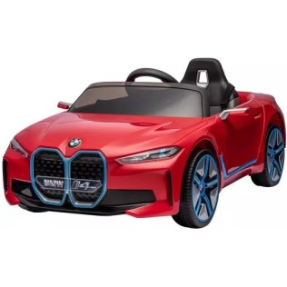 Ηλεκτροκίνητο Παιδικό Αυτοκίνητο Licensed BMW I4 12v κόκκινο Ηλεκτροκίνητο Παιδικό Αυτοκίνητο Licensed BMW I4 12v κόκκινο