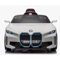 Ηλεκτροκίνητο Παιδικό Αυτοκίνητο Licensed BMW I4 12v λευκό Ηλεκτροκίνητο Παιδικό Αυτοκίνητο Licensed BMW I4 12v λευκό