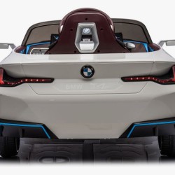 Ηλεκτροκίνητο Παιδικό Αυτοκίνητο Licensed BMW I4  12v λευκό