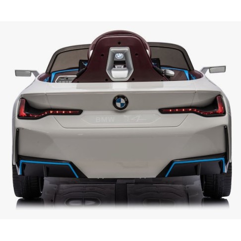 Ηλεκτροκίνητο Παιδικό Αυτοκίνητο Licensed BMW I4 12v λευκό Ηλεκτροκίνητο Παιδικό Αυτοκίνητο Licensed BMW I4 12v λευκό