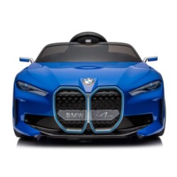 Ηλεκτροκίνητο Παιδικό Αυτοκίνητο Licensed BMW I4 12v μπλε Ηλεκτροκίνητο Παιδικό Αυτοκίνητο Licensed BMW I4 12v μπλε